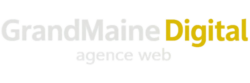 logo grandmaine digital