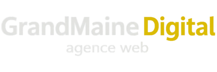 logo grandmaine digital